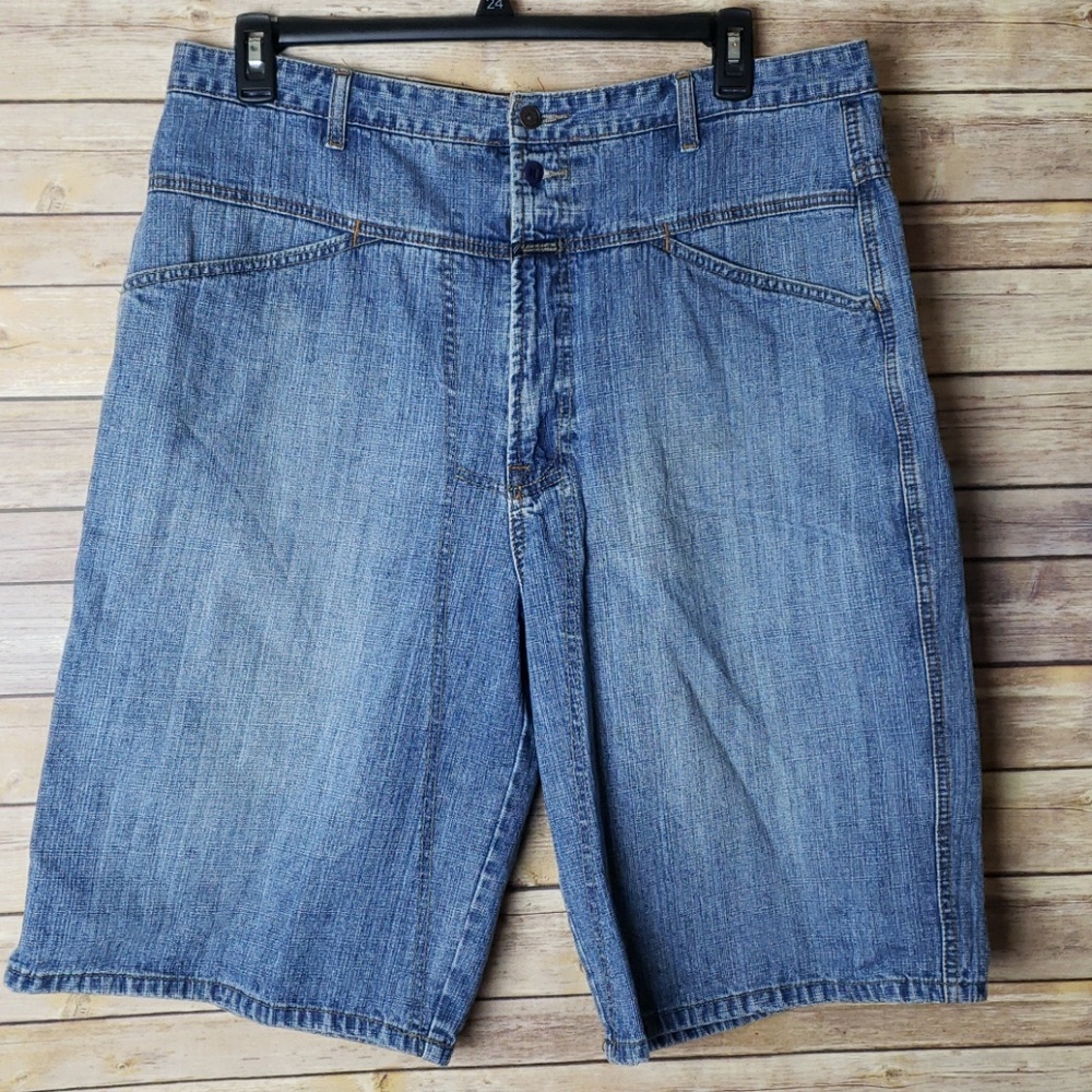 Girbaud Vintage Denim Shorts